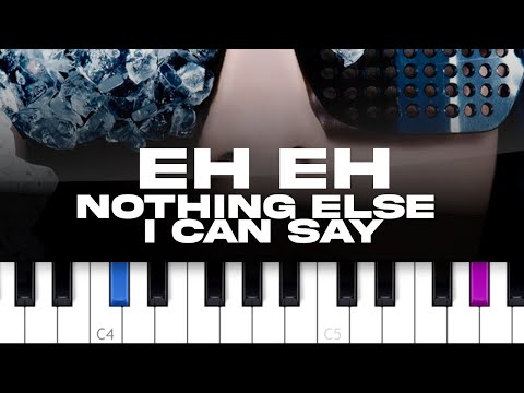 Eh Eh Nothing Else I Can Say - Lady Gaga
