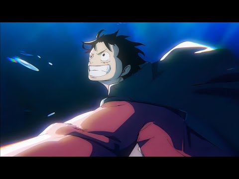 One Piece OP 24 - PAINT | 4K-24FPS | Creditless