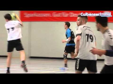 TSG Calbe vs. Landsberger HV