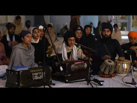 Bibi Sahibnoor Kaur Jee - Khalsa Camp 2019 - Rainsabhaee