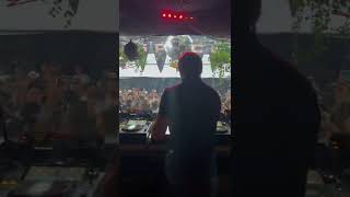 D JULZ and Vinyls for breakfast spaceinvaders miami