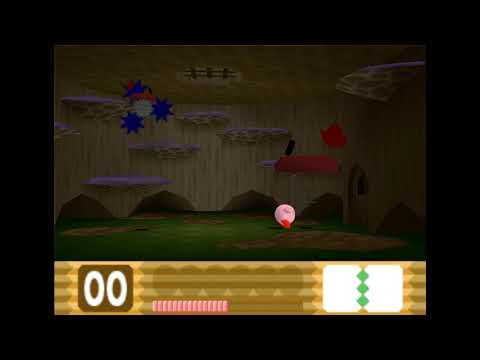 Game Over: Kirby 64 - The Crystal Shards (Nintendo 64)