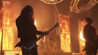 Watain live Hellfest 2014 FULL