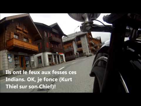 Indian Swiss Tour 2014