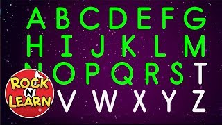 Traditional Alphabet Song