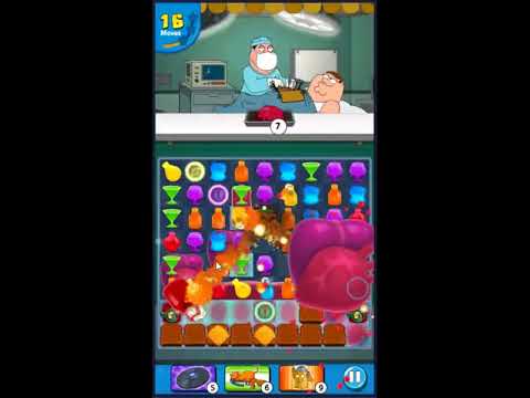 Family Guy Another Freakin Mobile Game Level 865 - NO BOOSTERS