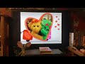 Opening To Barney Let S Go To The Farm 2005 VHS