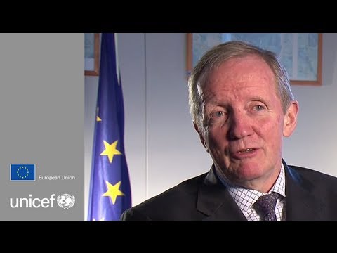 DG ECHO Director-General Claus Sorensen