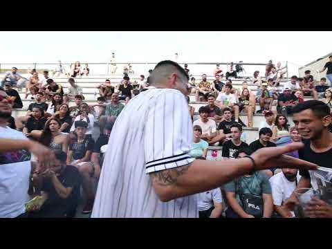 XINAKO VS TACUV VS DOBLE F | FREEFIGHTERS X BDP | OCTAVOS | REGIONAL BARCELONA