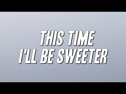 Angela Bofill - This Time I'll Be Sweeter (Lyrics)