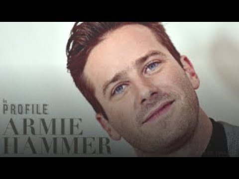 Armie Hammer, A Lone Ranger No Longer