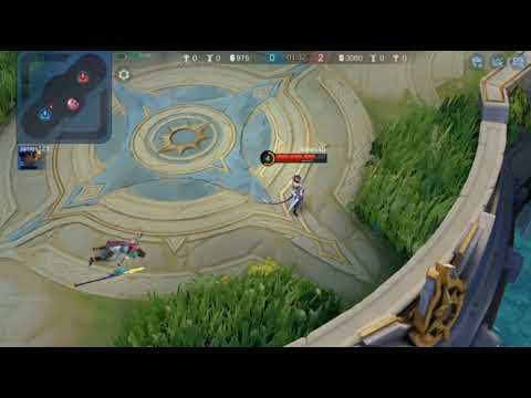 Zilong VS Dyrroth (1v1) 🐉👹