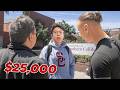 We Confronted a USC Student Who Is Secretly a SCAMMER