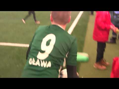 CZ3-FC Yellow na Tilea Cup gra rocznik 2006-Ślęza/kolo Wrocławia -III mecz -Moto Jelcz Oława