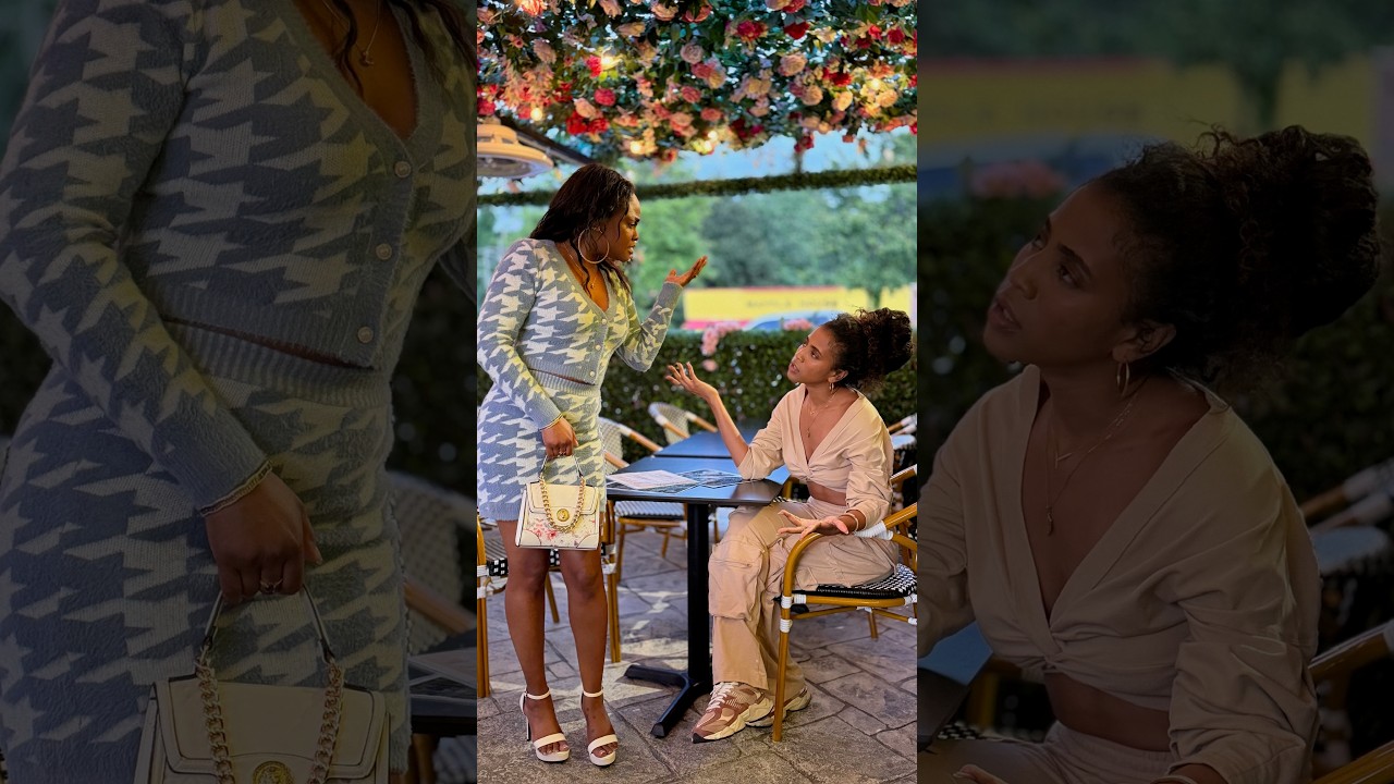 When Honey Pot hurts Latoya’s feelings!