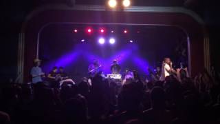 Azizi Gibson - Dj Khaled 6/2/16 live in Portland Oregon @ Hawthorne Theater
