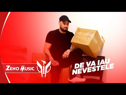 Bogdan Pirvu ✘ Portocala ✘ Zeno Music - De va iau Nevestele | HIT 2023
