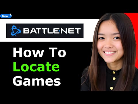 How To Locate Games In Battle.net 2026 - Full Guide