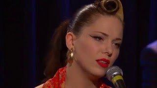 JEFF BECK &amp; IMELDA MAY   Cry Me A River   HD