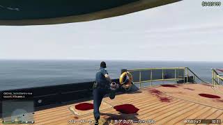 初心者が行く　ばななあじのぐだGTA(初見歓迎)