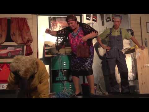 Barnens Lappis 2016: Drama fredag