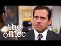 Michael Fires Stanley - The Office US