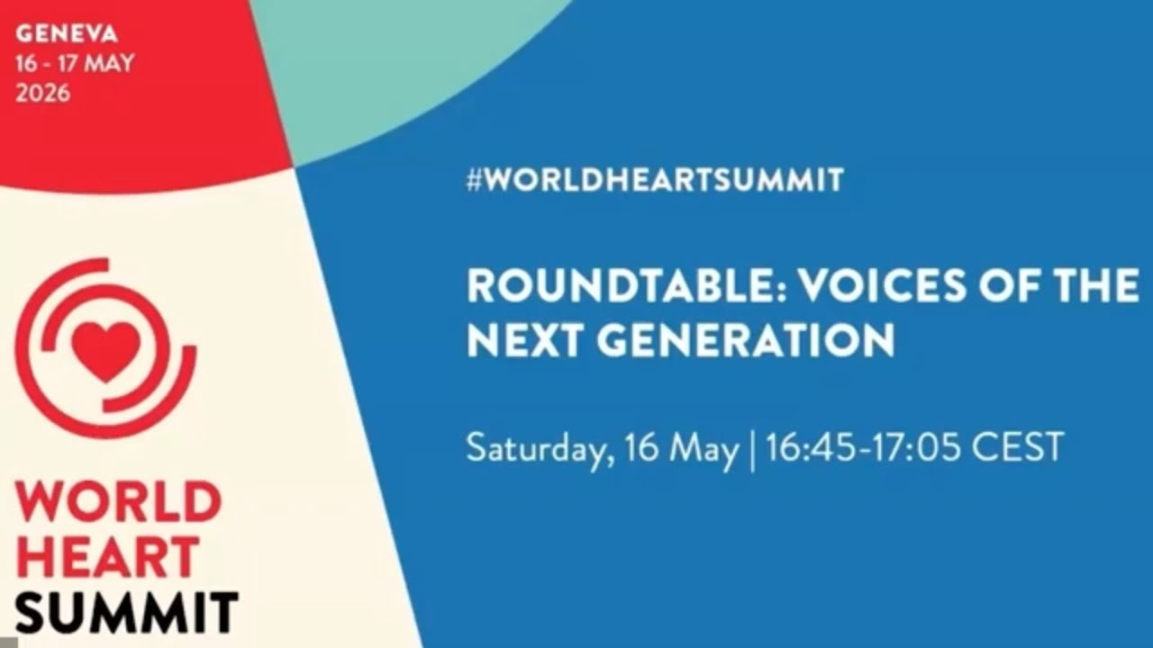 16:45-17:15 - Roundtable: next generation and action
