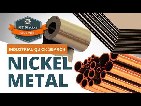 Watch Nickel Metal: The Complete Guide video