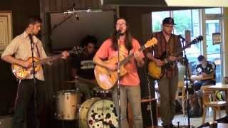 The Dirty Lungs live @ T-Bones Records & Cafe: Part 2