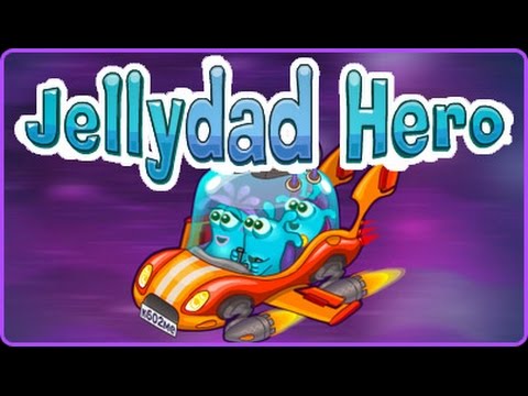 JellyDad Hero Video