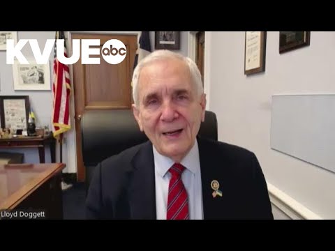 Congressman Lloyd Doggett will run for reelection after court strikes down Texas maps