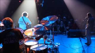 Sammy Hagar and The Wabos with Aaron Hagar-Father Sun