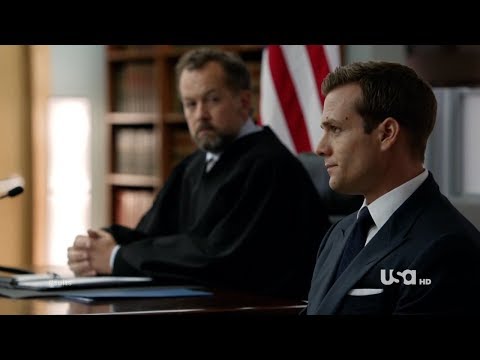 Jessica questions Harvey "Caring only makes you weak" | Suits 2x07