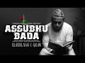 Assubhu Bada || New Naat 2021 || Allah Hu Allah || abu ubayda || কলিজা শীতল করা গজল