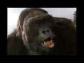 Disney S Mighty Joe Young Now On Video VHS DVD Commercial 1999