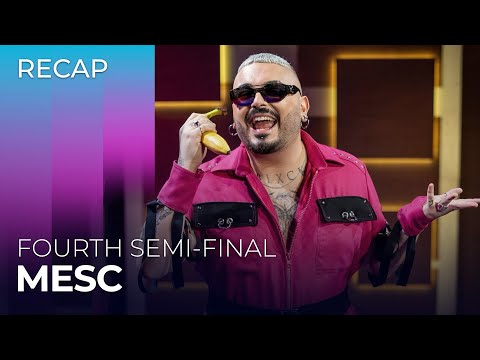 MESC 2024 (Malta) | Fourth Semi-Final | RECAP