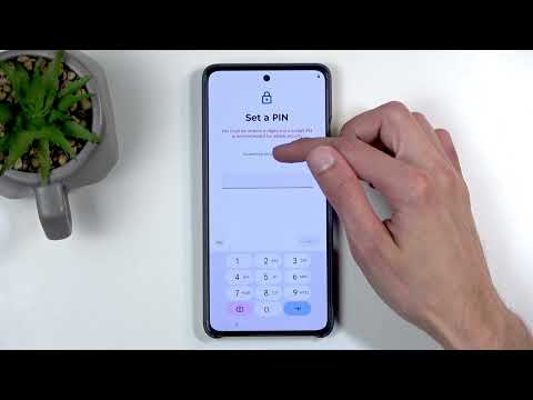 MOTOROLA Moto G86 Power 5G – Setup and First Steps