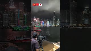 🇭🇰今日は夜まで働いますパパ👍️🤗 #香港旅行