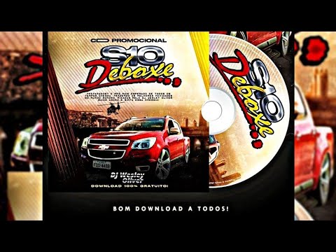 CD S10 DEBOXE FUNK 2021 - DJ WESLEY OLIVER