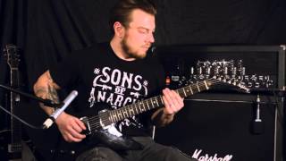 Video thumbnail for Crate BlueVoodoo 150H (Amp Review) - GAIN OVER (Обзор Crate BV150) by Гитарные обзоры GAIN OVER