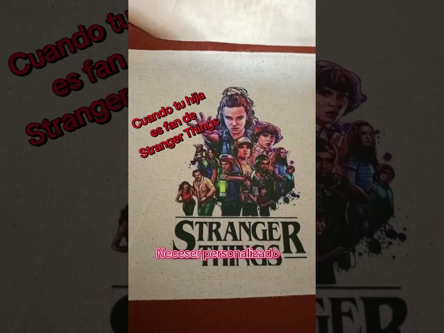 Vídeo relacionado con Worfull - Neceser Personalizado - Mujer Personalizado - Estuche Maquillaje. Neceser Viaje- Estuche lapices-Profesora Primaria-Tejido Lino. 23,5x15cm. c/Tirador - Varios diseños. (Arcoiris LAPICERO)