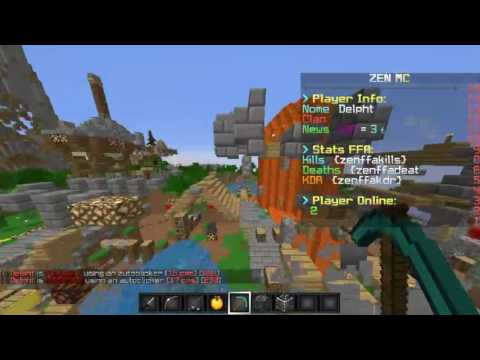 Griefing ZenMC!