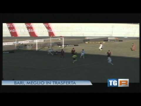 TGR Puglia 15/01/2012: postpartita Varese-Bari