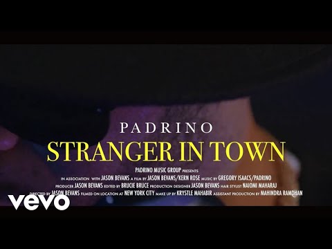 Padrino - Stranger In Town (Gregory Isaacs cover)