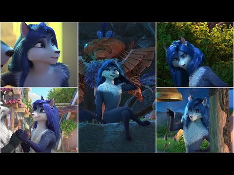 [Sheep and Wolves 2: Pig Deal] The Complete Animation of Bianca