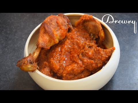Chicken Tomato Sauce (Second Part)