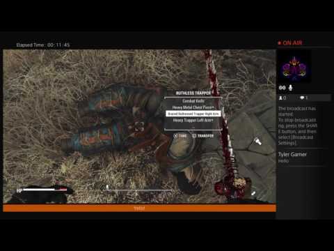 Fallout 4 Far harbor DLC gameplay part 4 (No commentary)