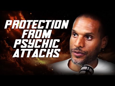 Sevan Bomar - How To Protect Yourself From Psychic Attacks