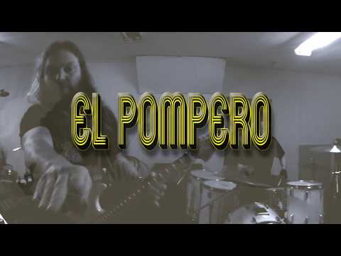 El Pompero - Living Insane or be Dead (Rehearsal April 2019)