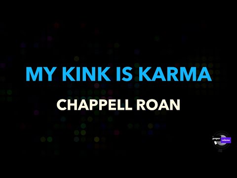 Chappell Roan - My Kink Is Karma | Karaoke Version